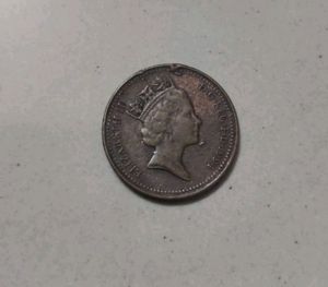 Coin At Rs 50 Fix Price No Bargain Pls