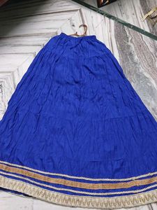Ethnic Skirt For Women