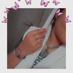 Necklace And Earrings