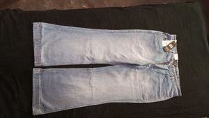 Armani Exchange Bootcut Light Blue New Jean Pants