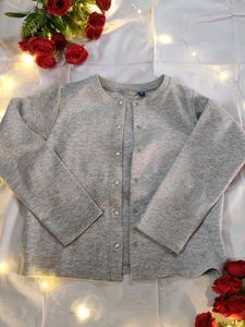 Combo Of 3 Button-Up Jackets
