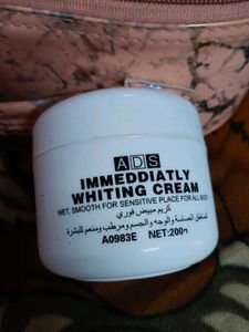ADS Whitening Cream 200g