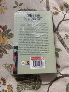 Crime And Punishment