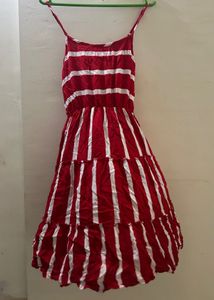 A Mini Mid Dress