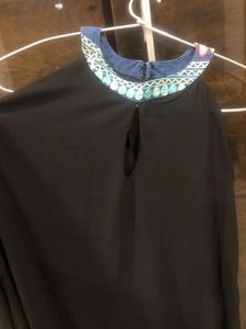 Black Gown