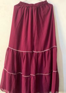Elegant Embroidered Kurta
