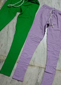 2 New Leggings Combo!