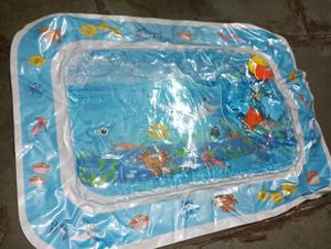 Water Play Fish Mat
