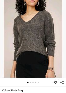 Shimmer Top