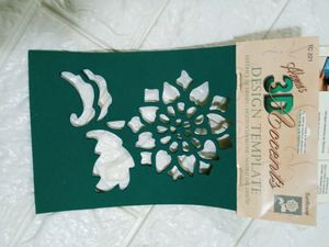 Stencil - DESIGN Template
