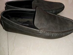 Original US Polo Assn slip-on shoes