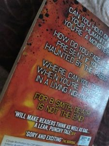Zom-B Underground by Darren Shan – YA Horror Thril