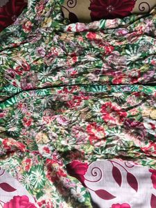 Floral Print Top