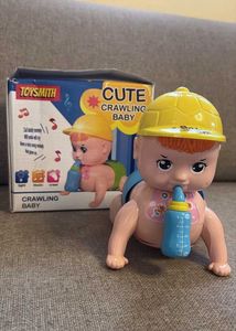 Crawling Baby Toy