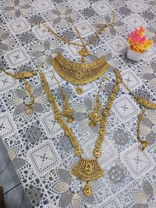 Dulhan Set Rani Haar Bahut Hi Pyara 💗💗💗