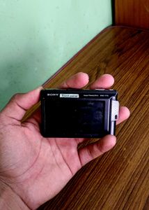 Sony Cybershot Camera