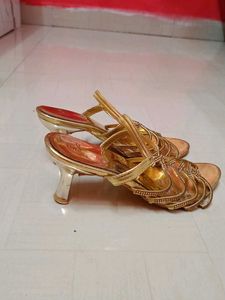 Golden Heels