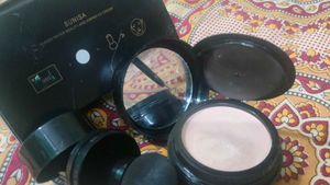 SUNISA Water Beauty &amp; Airpad CC Cream