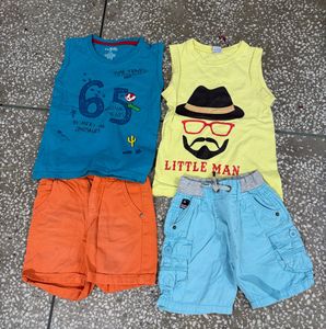 Cute Boys&#39; Graphic Tees