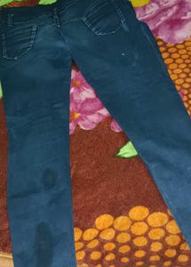 Dark Blue Jeans