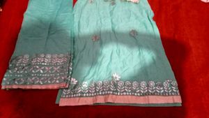 Kruti Plazo For Free Size