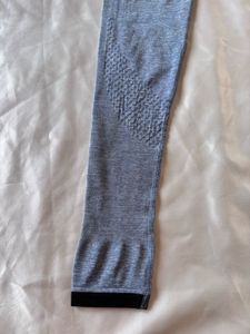 Active Wear Blue Leggings