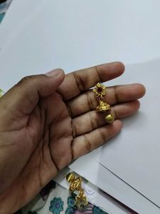 Gold Plated Necklace