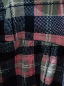 Cute Plaid nighty