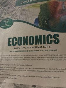 Economics Class XI Textbook