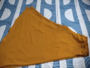 Haldi Sharara Set