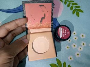 Crazy Coaster Lip And Cheek Tint &amp; Face Powder
