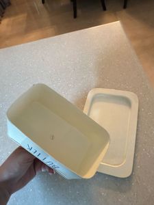 Combo Of Pinteresty Bread And Butter Containers