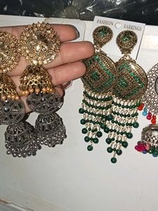 Statement Earrings