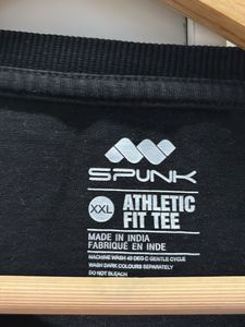Black Striped T-Shirt