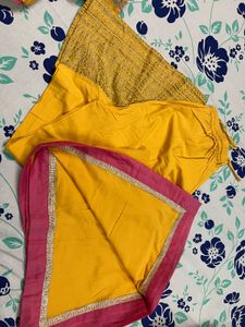 Biba Kurta Set