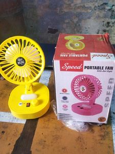 Portable Mini USB Fan
