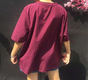 Over Sized Shirt