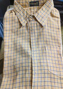 Checkered Casual Shirt