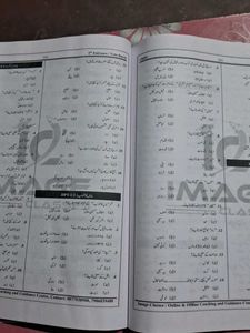 9th Entrance Exam Question Bank