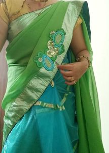 Most Beautiful Saree