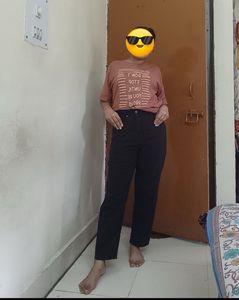 High waisted Mom Jeans