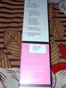DR SHETH&#39; CENTELLA VITAMIN E CLEANSER