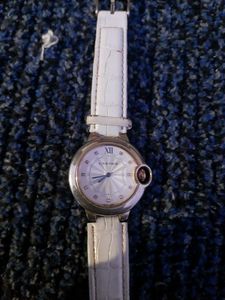 Cartier Ballon Bleu Watch