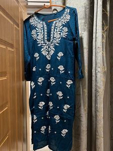 Beautiful Chikankari Kurta