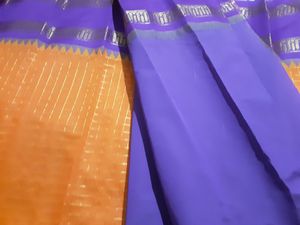 It Is  a Cotton Saree