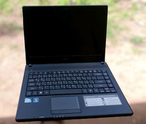 Acer Aspire 4738Z Laptop