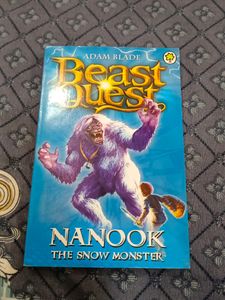 Beast Series Story 4 Book ❤️