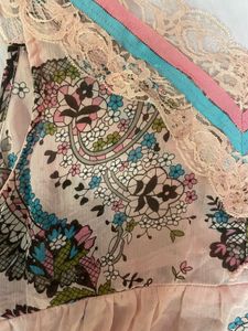 Boho Chic Paisley Mini Dress