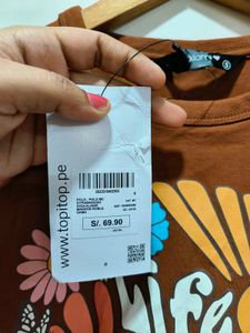 Funky Printed Shirt