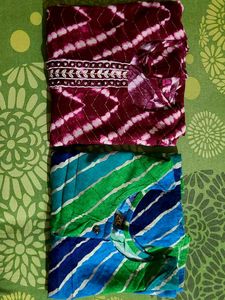 Combo Of Two Beautiful Kurtas